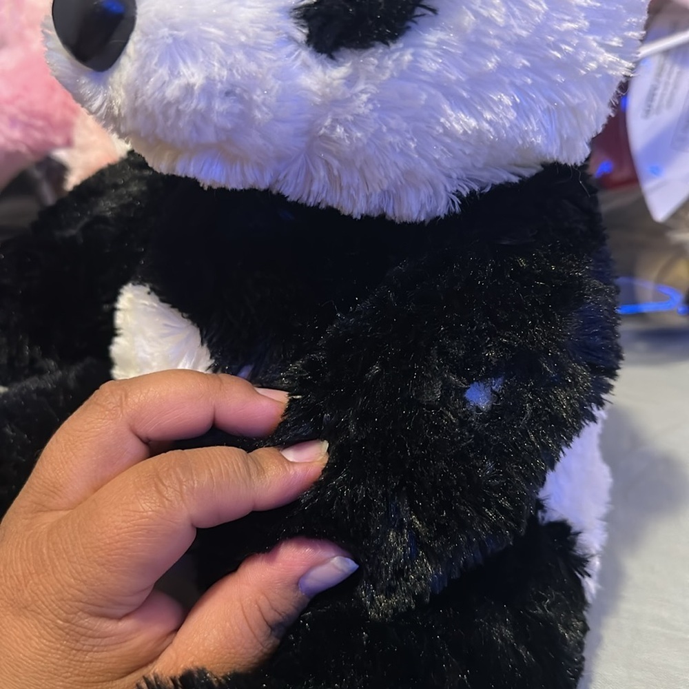 Panda Plush - Picture 7 of 7